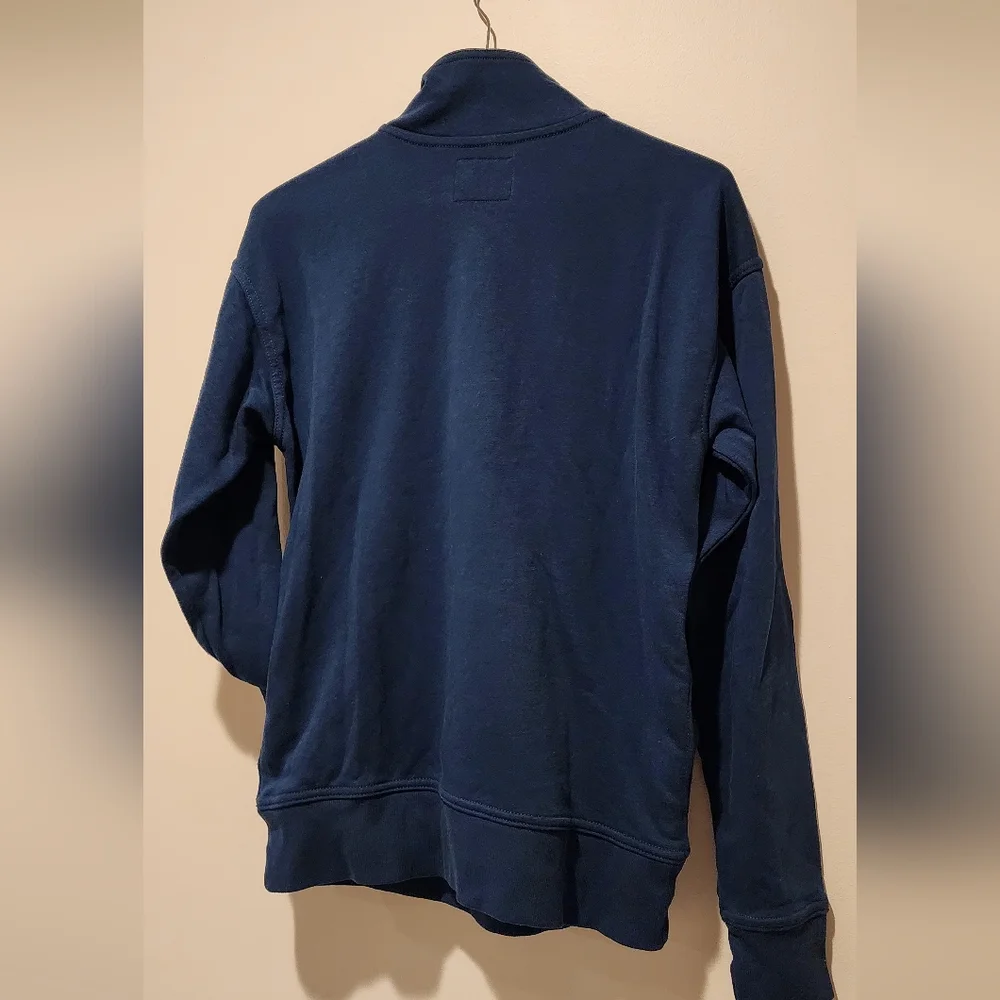 Old navy soft half zip knit shirt - Picture 3 of 6